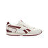 Sneakers low-cut rosse con intersuola in EVA Reebok Royal Glide, Brand, SKU s323000116, Immagine 0